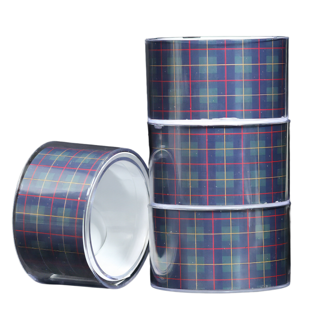 Designer Tartan