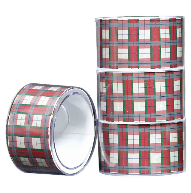 Holiday Plaid