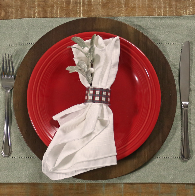 Holiday Plaid