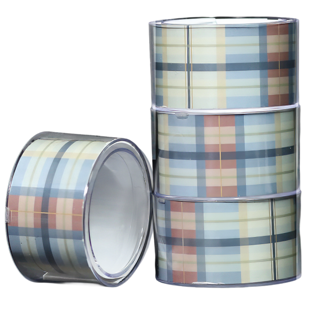 Spiced Plaid