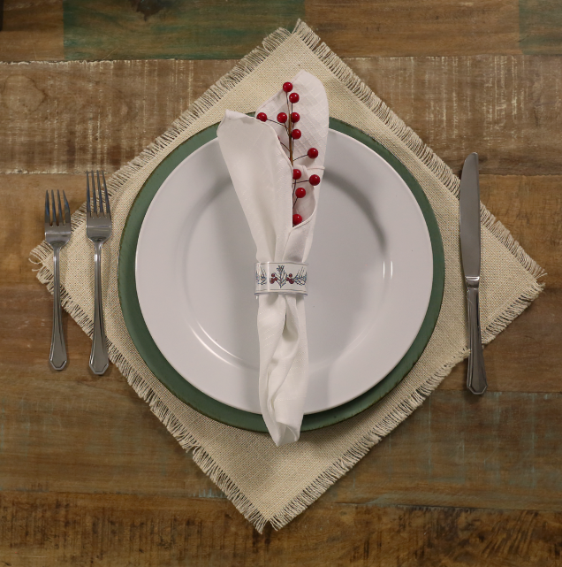 Winter Pine Cream